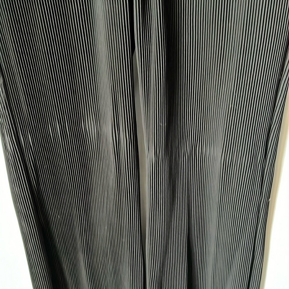 Better Be Pleated Slacks / Dress Pants Wide Legs Large - Picture 5 of 12